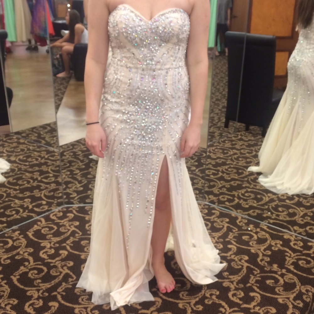 Formal gown